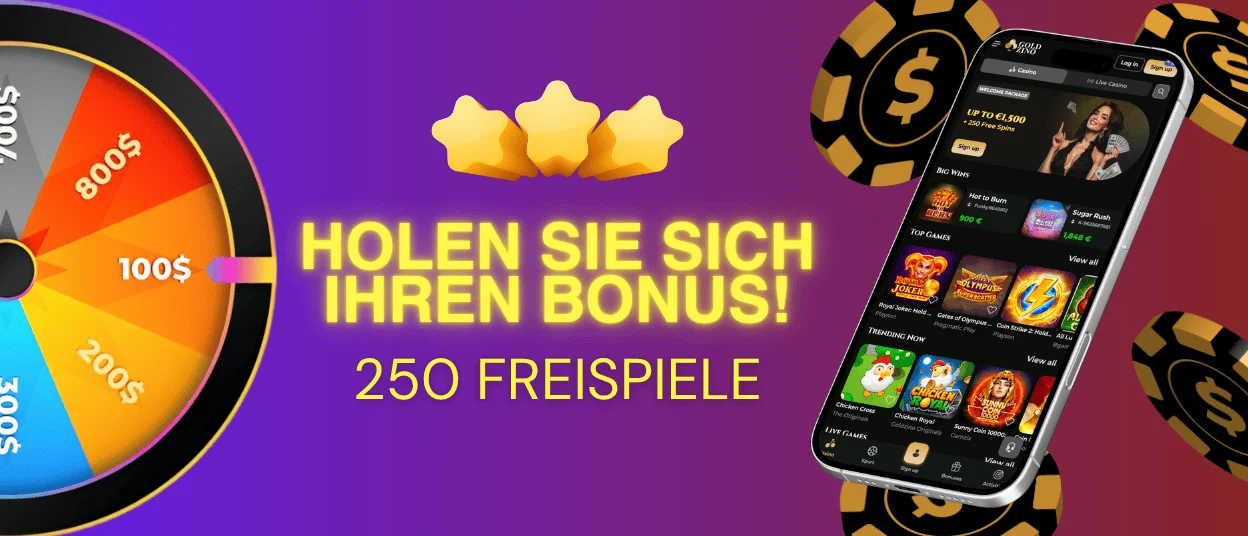 Goldzino bonuses and promotions