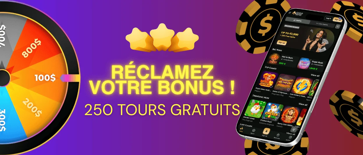 Goldzino bonuses and promotions