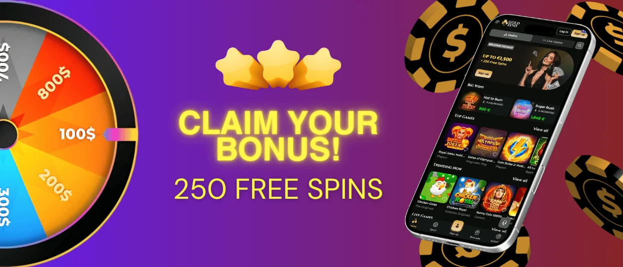 Goldzino bonuses and promotions
