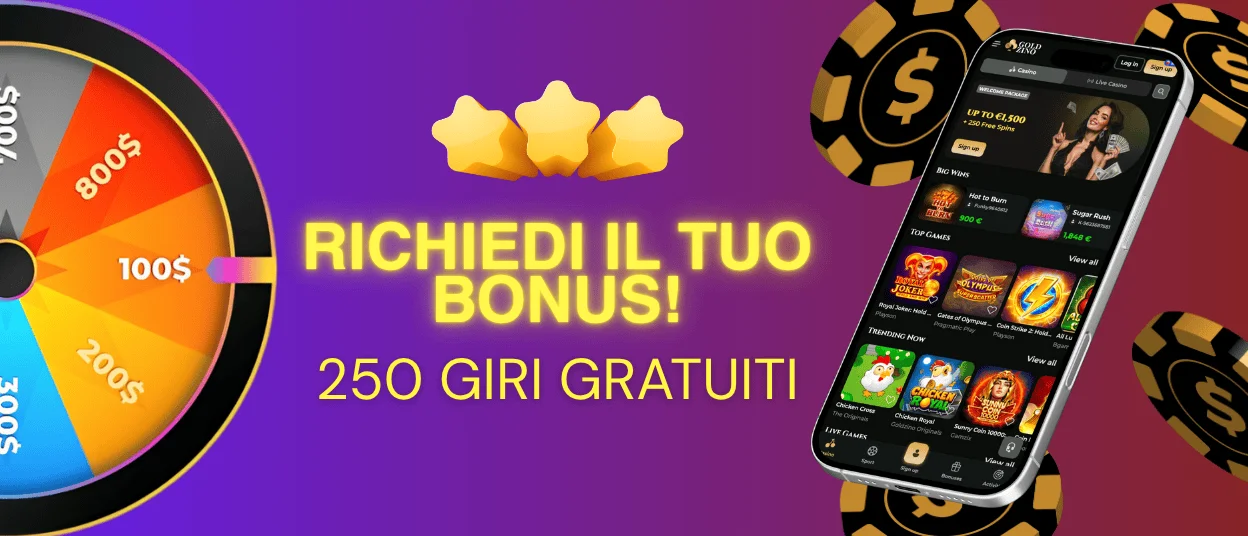 Goldzino bonuses and promotions